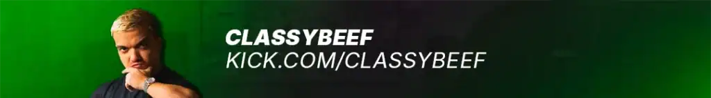 ClassyBeef