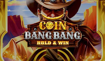 Coin Bang Bang: Hold & Win Slot – Demo & Review slot cover image