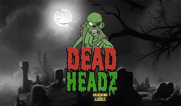 Dead Headz Slot – Demo & Review slot cover image