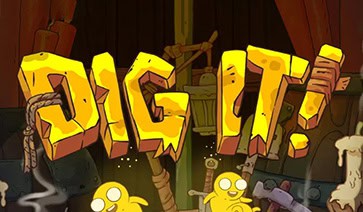 Dig It! Slot – Demo & Review slot cover image