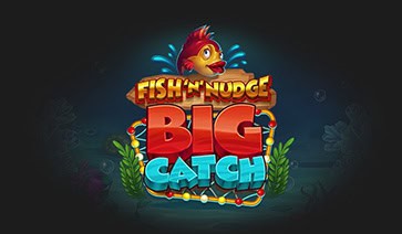 Fish ‘n’ Nudge Big Catch Slot – Demo & Review slot cover image