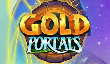 Gold Portals Slot – Demo & Review slot cover image