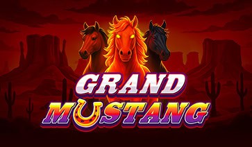 Grand Mustang Slot – Demo & Review slot cover image