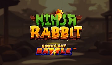 Ninja Rabbit Slot – Demo & Review slot cover image