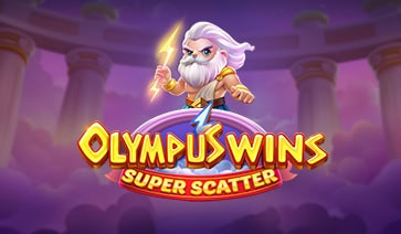 Olympus Wins Super Scatter Slot – Demo & Review slot cover image