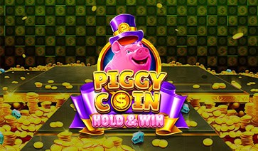Piggy Coin: Hold & Win Slot – Demo & Review slot cover image