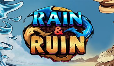 Rain & Ruin Slot – Demo & Review slot cover image