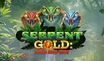 Serpent Gold: Hold & Win Slot – Demo & Review slot cover image