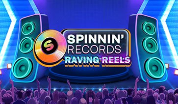 Spinnin’ Records Raving Reels Slot – Demo & Review slot cover image