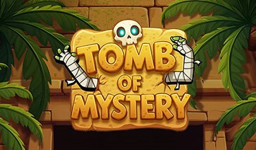 Tomb of Mystery Slot – Demo & Review slot cover image