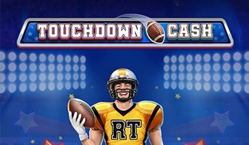 Touchdown Cash Slot – Demo & Review slot cover image