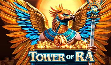 Tower of Ra Slot – Demo & Review slot cover image