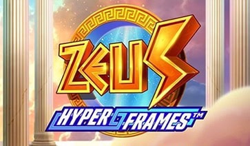Zeus Hyper Frames Slot – Demo & Review slot cover image