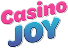 Logo of CasinoJoy Review 2025 – Bonuses, Games and Payment Methods