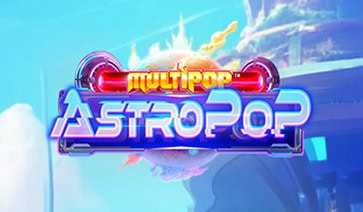 AstroPop Slot – Demo & Review slot cover image
