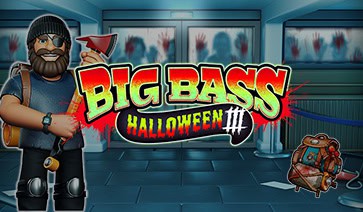 Big Bass Halloween 3 Slot – Demo & Review slot cover image