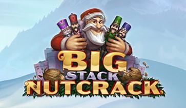 Big Stack Nutcrack Slot Demo | Print Studios Free Play slot cover image