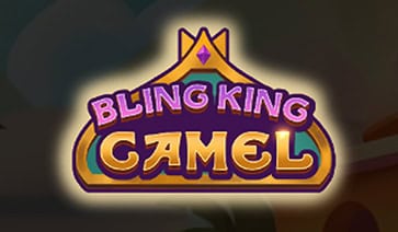 Bling King Camel Slot – Demo & Review slot cover image