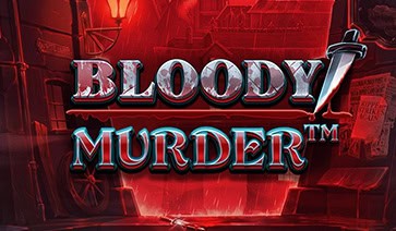 Bloody Murder Slot – Demo & Review slot cover image