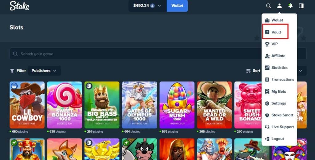 Bonustiime_Stake_Vault