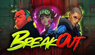 Breakout Slot – Demo & Review slot cover image