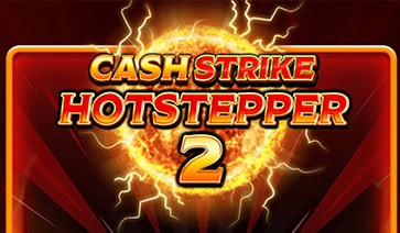 Cash Strike Hotstepper 2 Slot – Demo & Review slot cover image