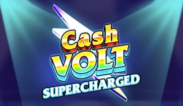 Cash Volt Supercharged Slot – Demo & Review slot cover image