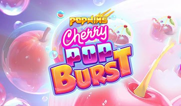 CherryPop Burst Slot – Demo & Review slot cover image