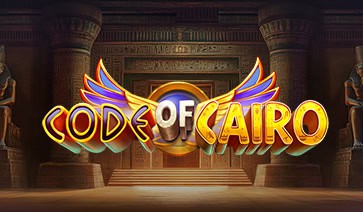 Code of Cairo Slot – Demo & Review slot cover image
