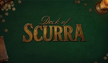 Deck of Scurra Slot – Demo & Review slot cover image