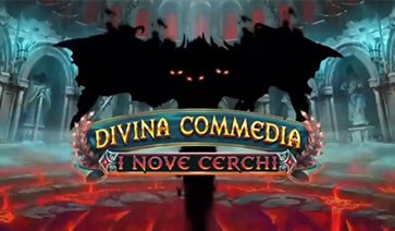 Divina Commedia I Nove Cerchi Slot – Demo & Review slot cover image