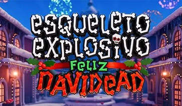 Esqueleto Explosivo Feliz Navidead Slot – Demo & Review slot cover image