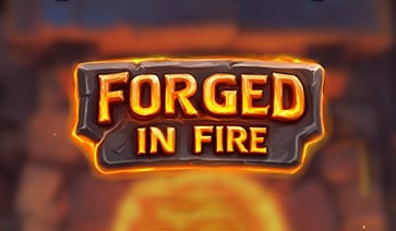 Forged in Fire Slot – Demo & Review slot cover image