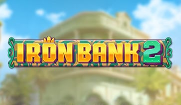 Iron Bank 2 Slot Demo – Play the Heist with Relax Gaming slot cover image