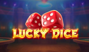 Lucky Dice Slot – Demo & Review slot cover image