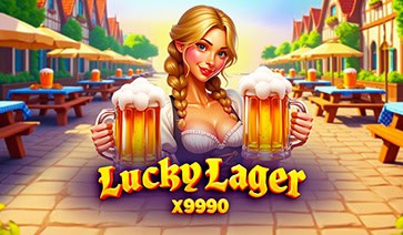 Lucky Lager x9990 Slot – Demo & Review slot cover image