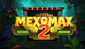 MexoMax 2 Slot – Demo & Review slot cover image