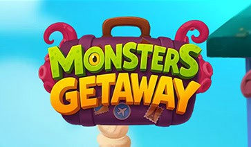Monsters Getaway Slot – Demo & Review slot cover image