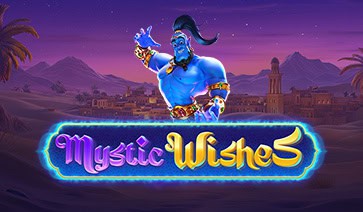 Mystic Wishes Slot – Demo & Review slot cover image
