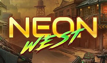 Neon West Slot – Demo & Review slot cover image