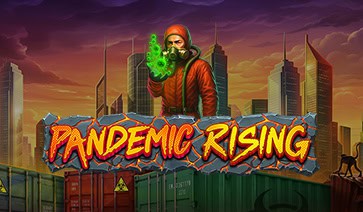 Pandemic Rising Slot – Demo & Review slot cover image