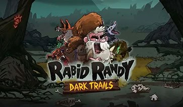 Rabid Randy Dark Trails Slot – Demo & Review slot cover image