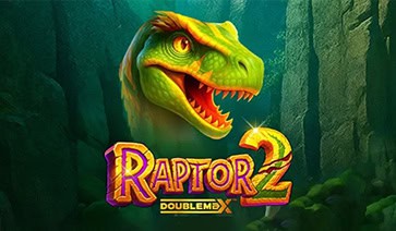 Raptor 2 Slot – Demo & Review slot cover image