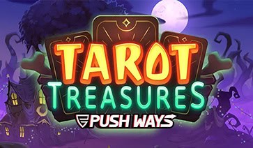 Tarot Treasures Slot – Demo & Review slot cover image