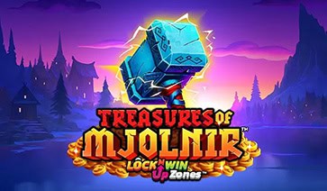 Treasures of Mjolnir Slot – Demo & Review slot cover image