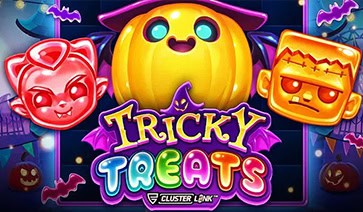 Tricky Treats Slot – Demo & Review slot cover image