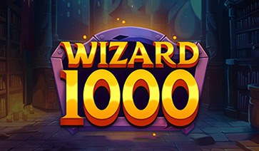 Wizard 1000 Slot – Demo & Review slot cover image