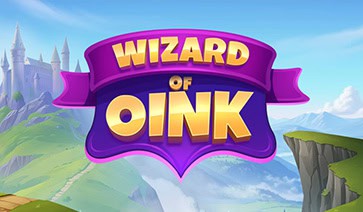 Wizard of Oink Slot – Demo & Review slot cover image