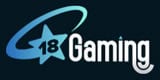 Logo of 18 Gaming
