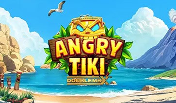 Angry Tiky DoubleMax Slot – Demo & Review slot cover image